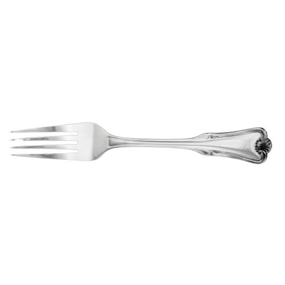 Barony 7.25 inch 18/0 Stainless Steel Dinner Fork