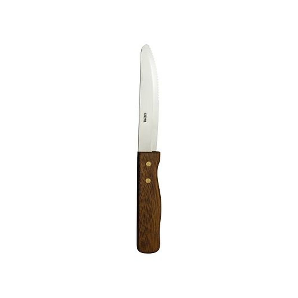 Jumbo Utica Ii 10 inch Steak Knife, 12 count