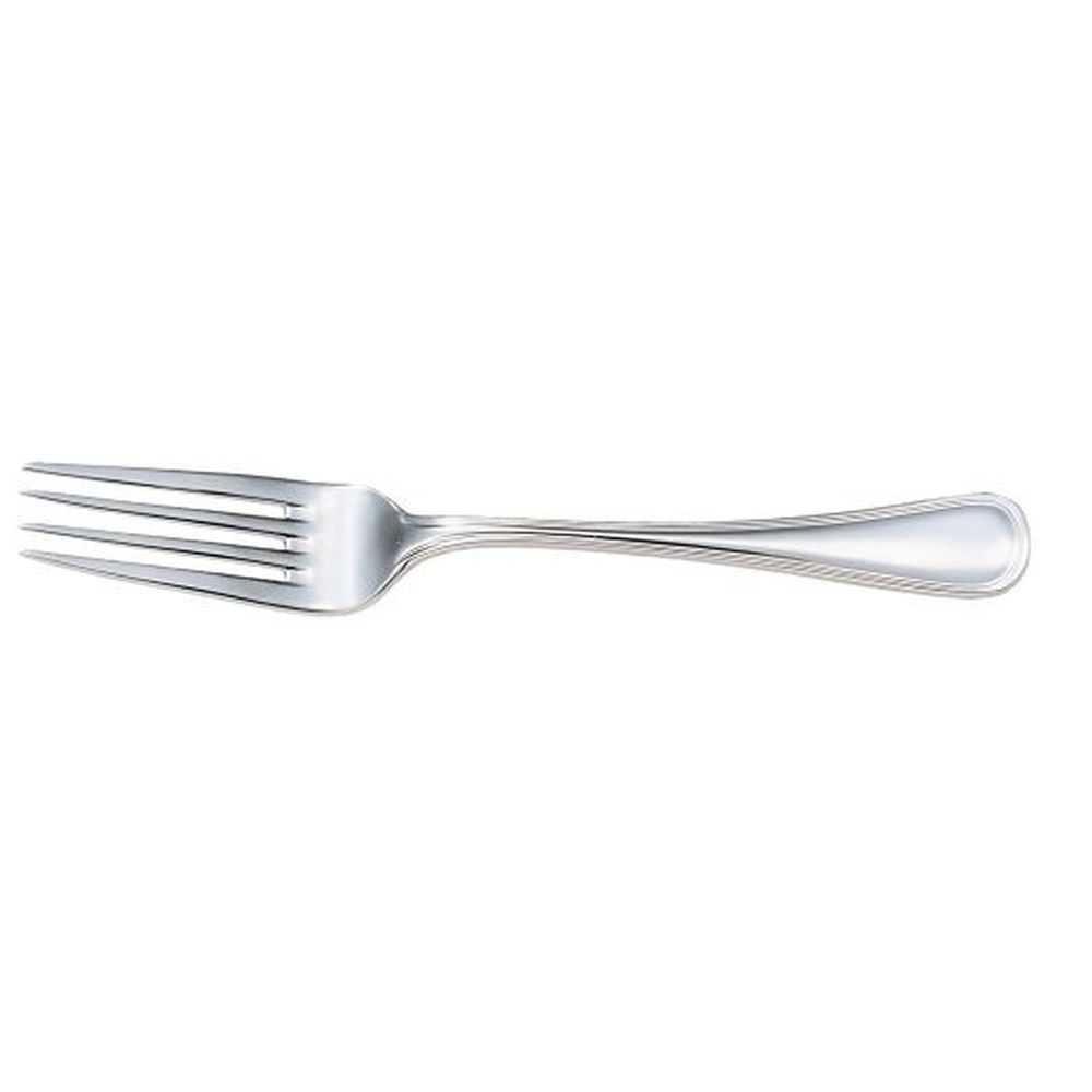 Hallmark Ultra 8.12 inch 18/10 Stainless Steel European Dinner Fork