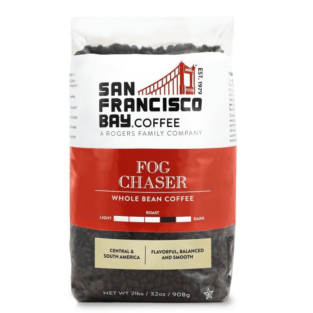 Fog Chaser Whole Bean Coffee
