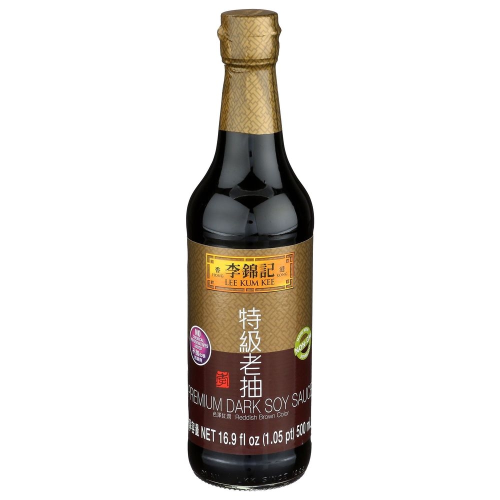 Premium Dark Soy Sauce