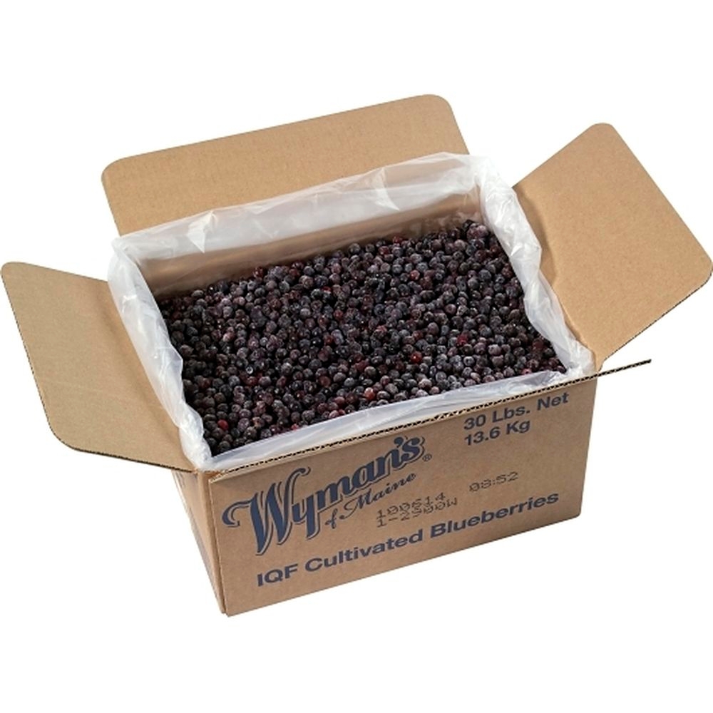 Small Cultivated Blueberries