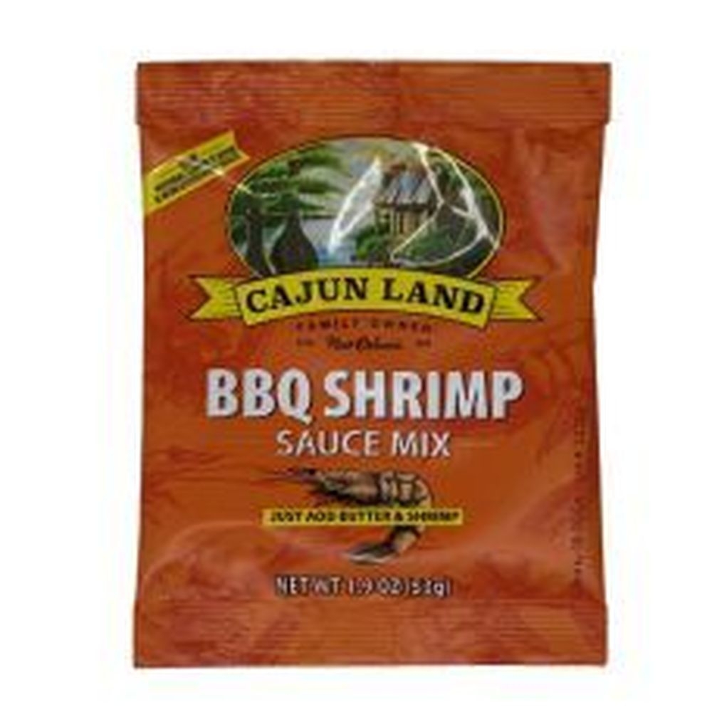 BBQ Shrimp Sauce Mix