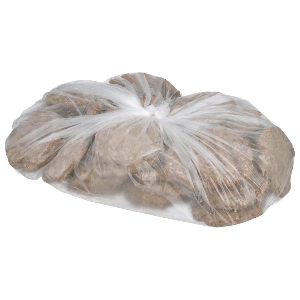 Advance Food Beef Chuck Steak Burger, 4 Ounce -- 40 per case.