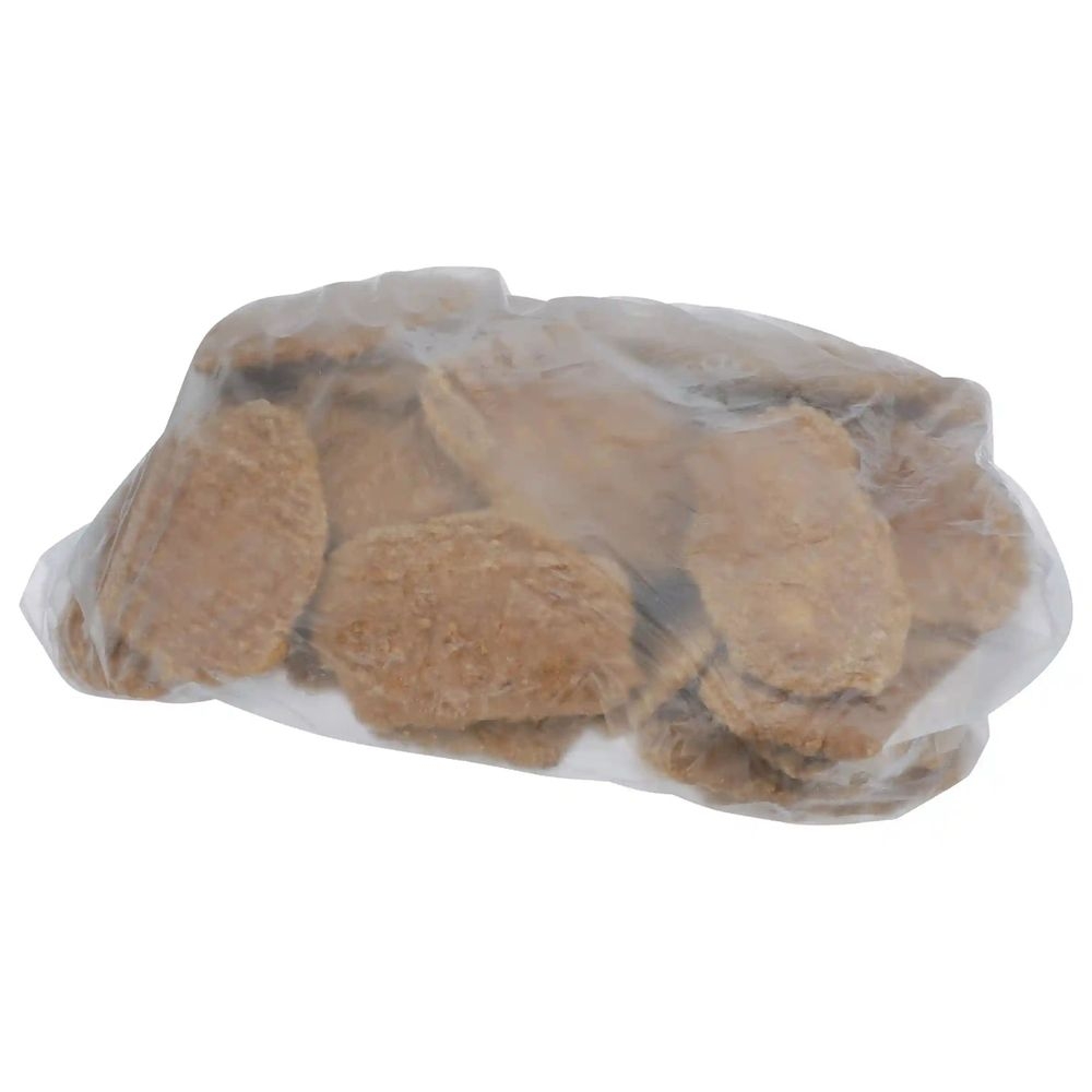 Advance Food Super Crispy Chopped Country Fried Beef Steak, 4 Ounce -- 40 per case.