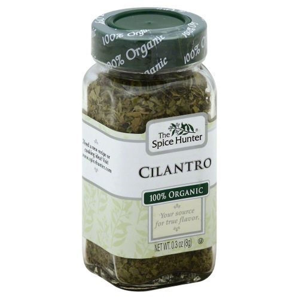 Organic Crushed Cilantro