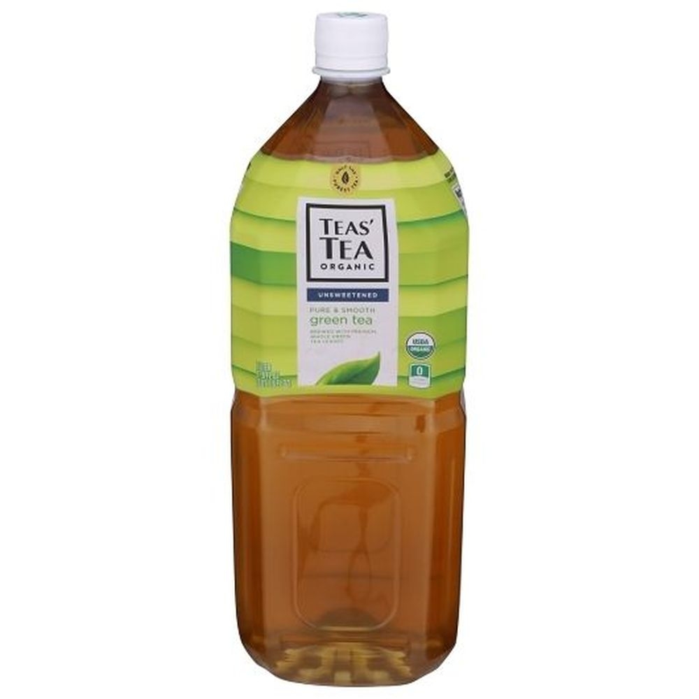 Teas Pure Green Tea, 2 Liter -- 6 per case