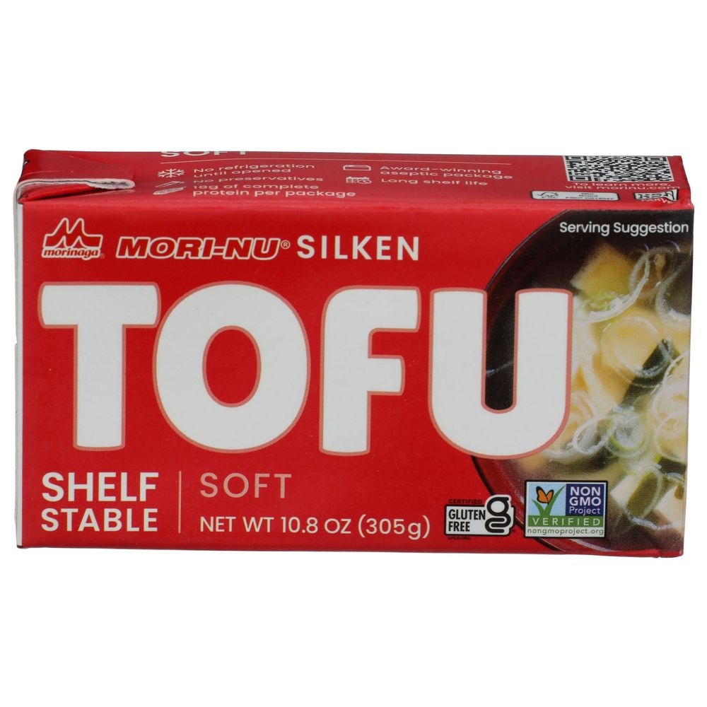 Mori-nu Silken Soft Firm Tofu, 10.8 Ounce -- 12 Per Case