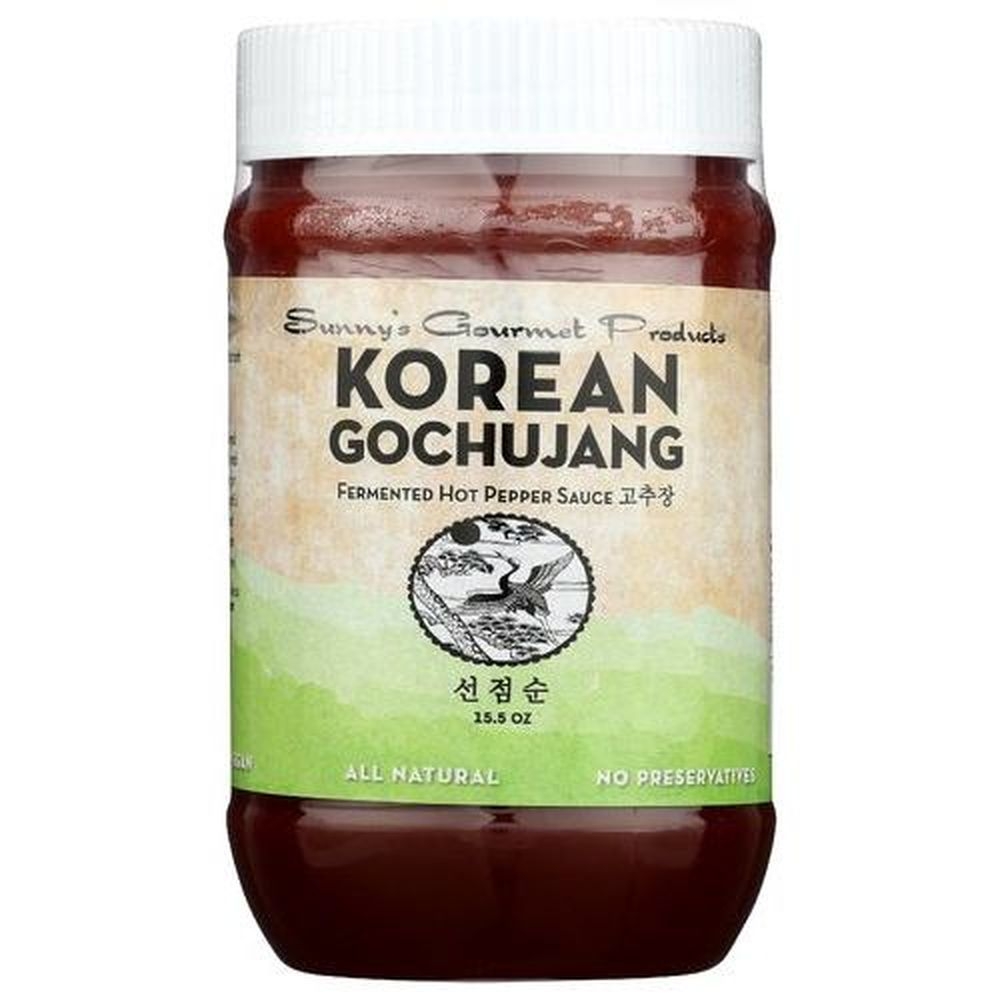 Korean Gochujang Sauce