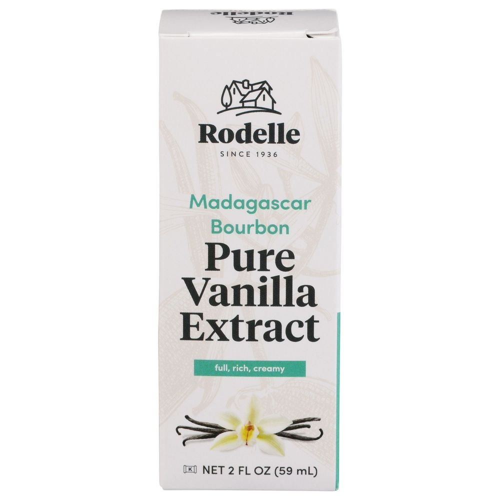 Pure Vanilla Extract 2 Ounce