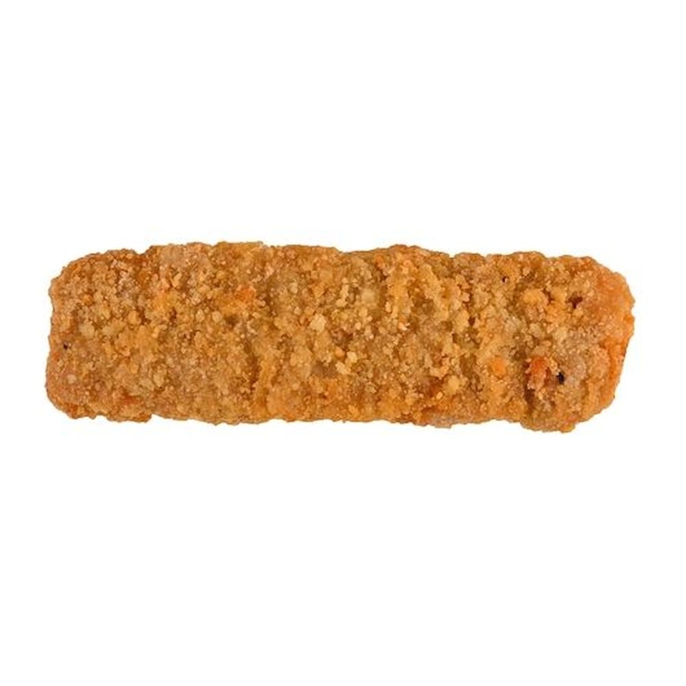 Kings Command Foods Country Fried Cooked Beef Finger, 1 Ounce -- 240 per case.