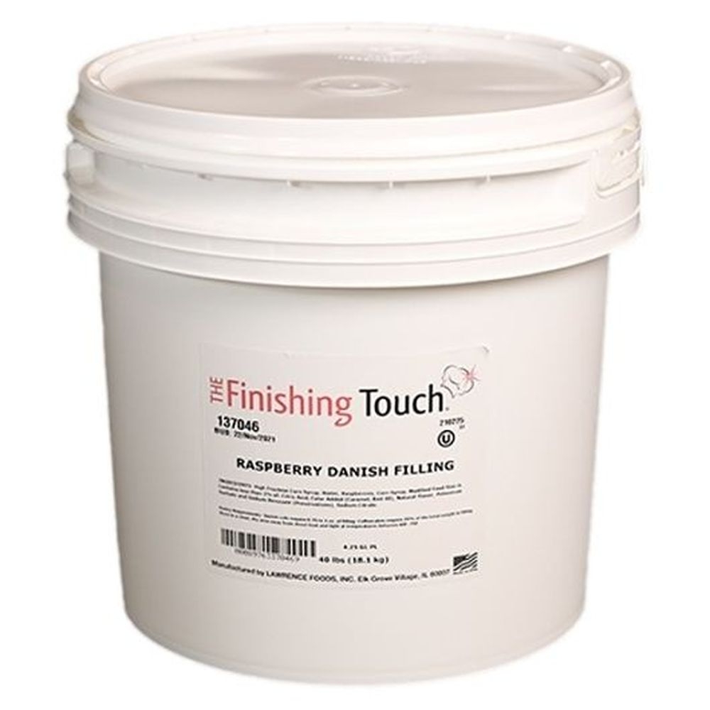 Raspberry Danish Filling