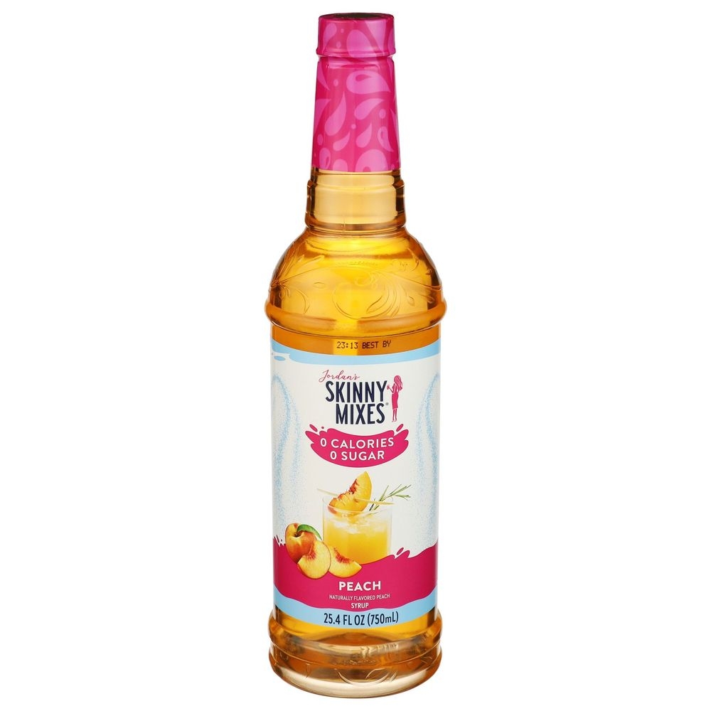Sugar Free Peach Water Enhancer