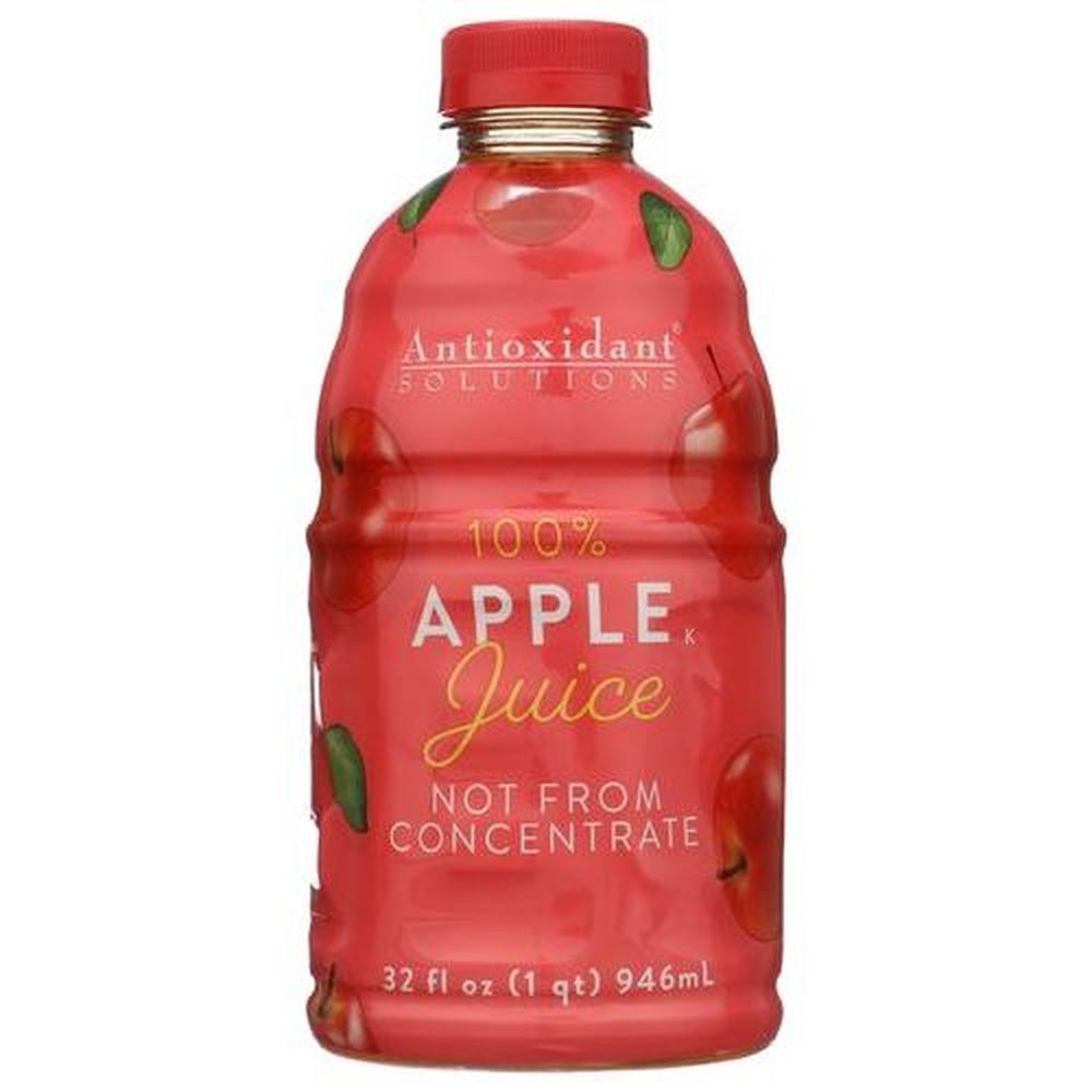 100 Percent Apple Juice