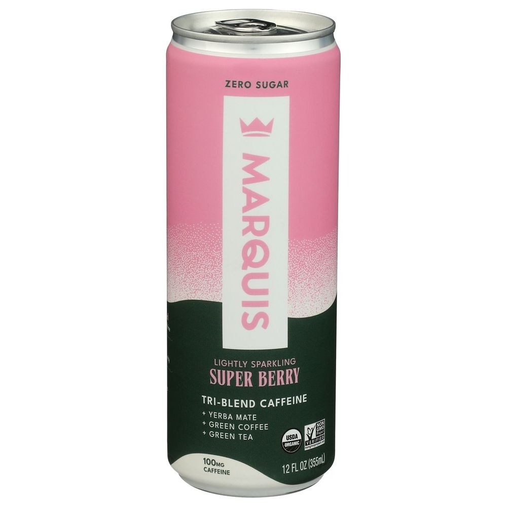 Super Berry Yerba Mate