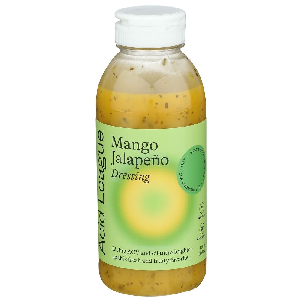 Mango Jalapeno Dressing
