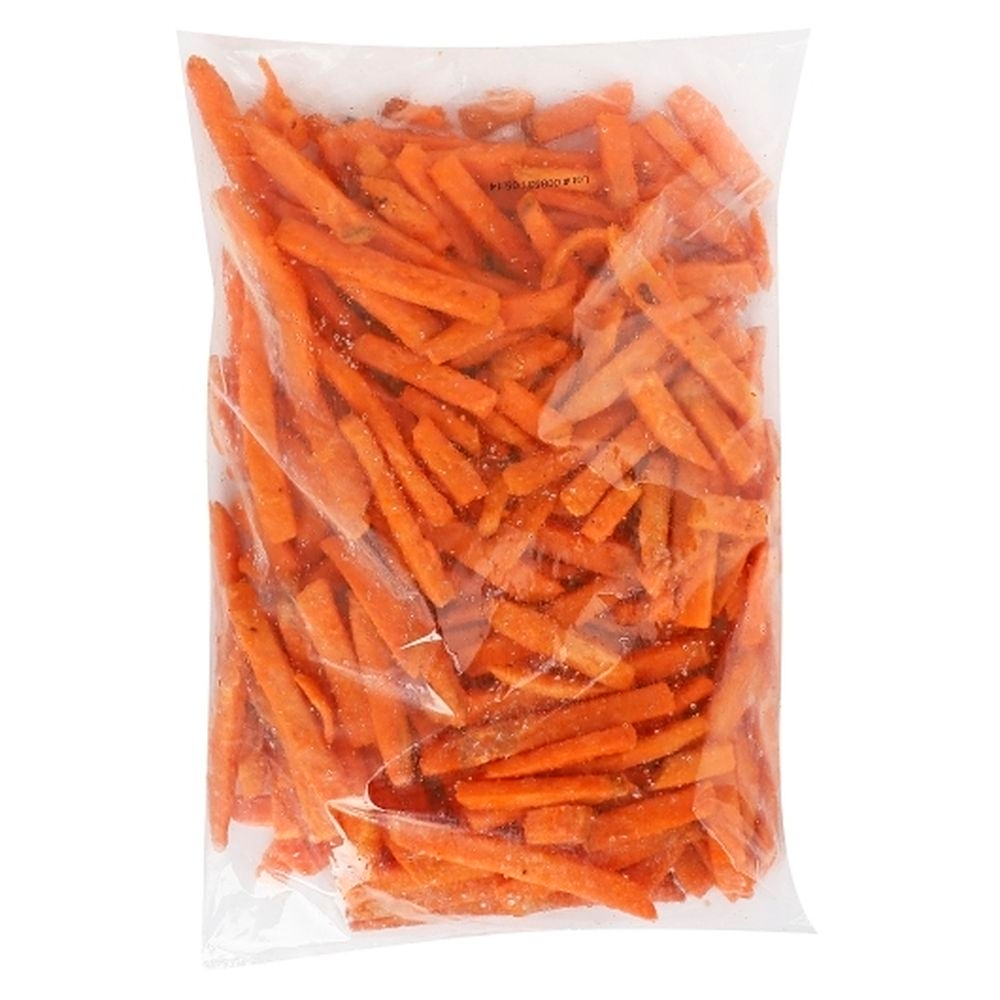 Plank Cut Sweet Potato Fries