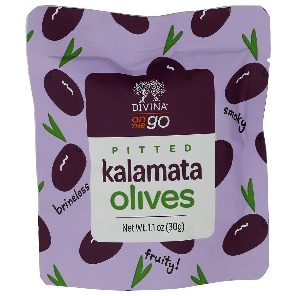 Pitted Kalamata Olives