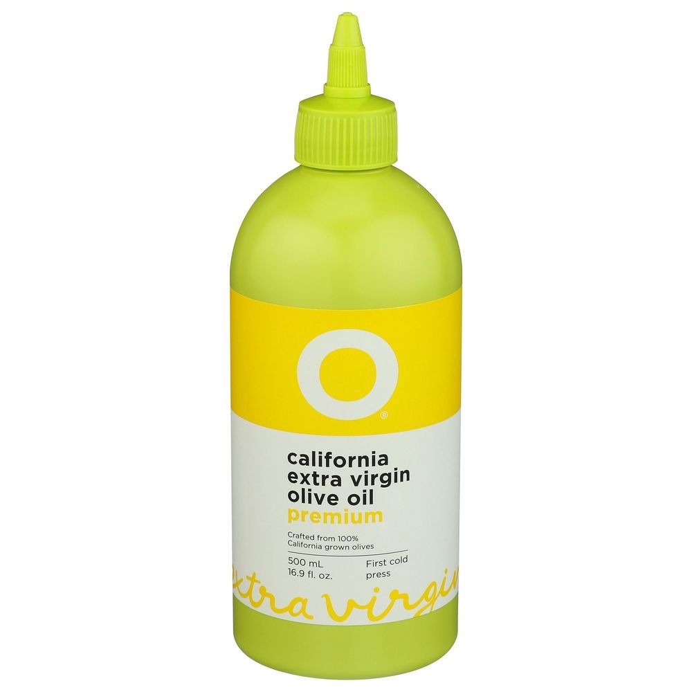O California Premium Extra Virgin Olive Oil