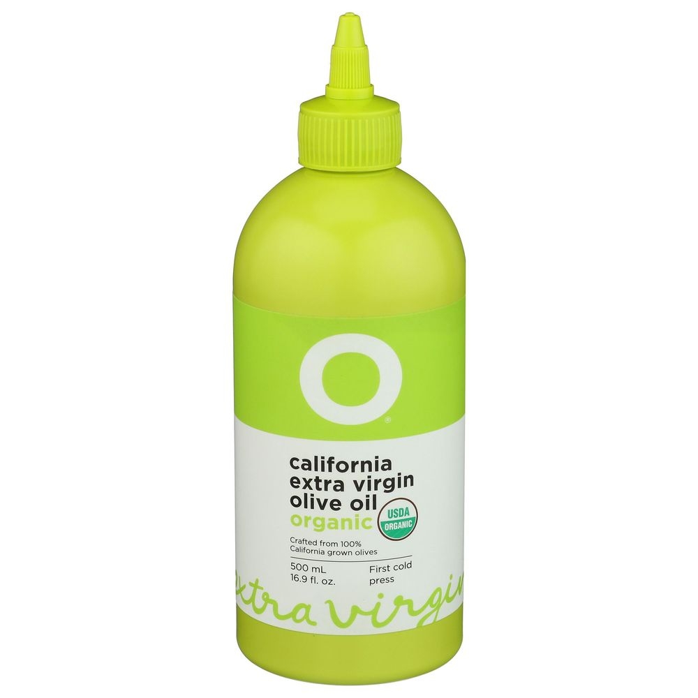 Organic O California Extra Virgin Olive Oil