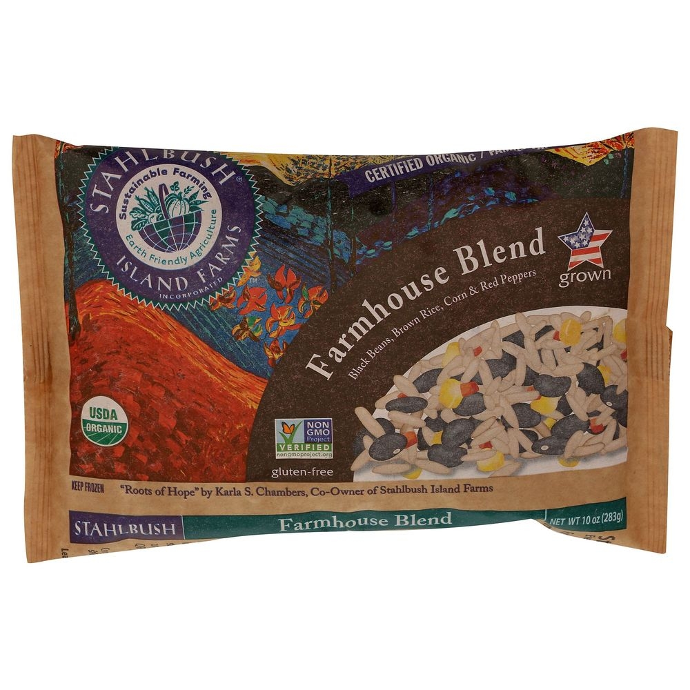 Organic Farmhouse Veggie Blend