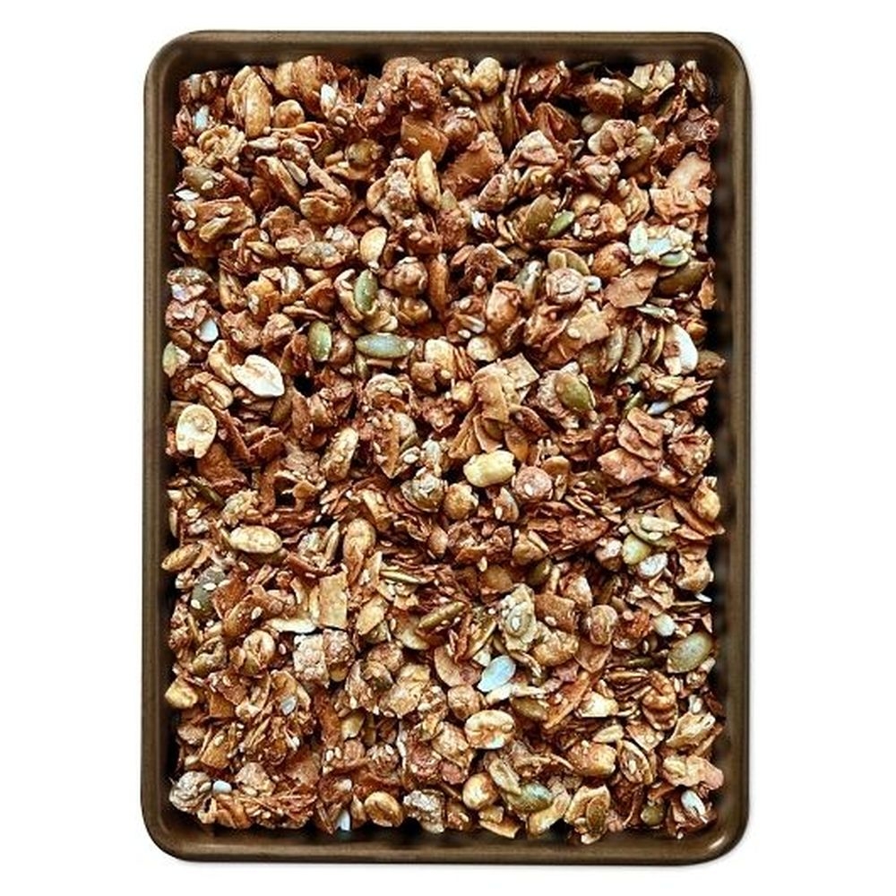 Peanut Butter Coconut Granola