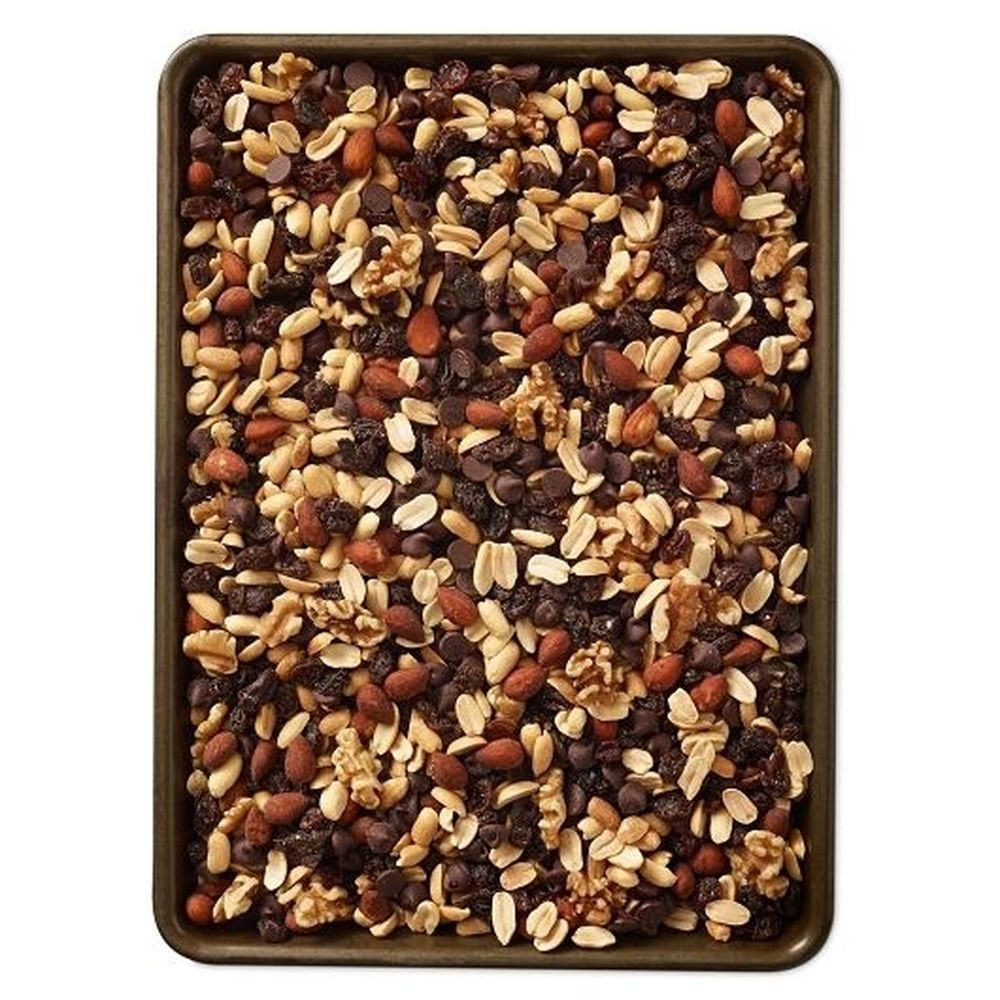 Dark Chocolate Almond Trail Mix