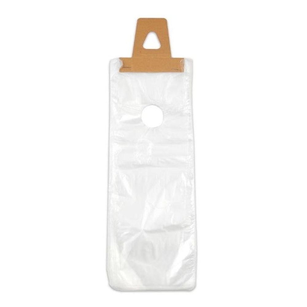 0.45 mil HDPE Door Knob Bag