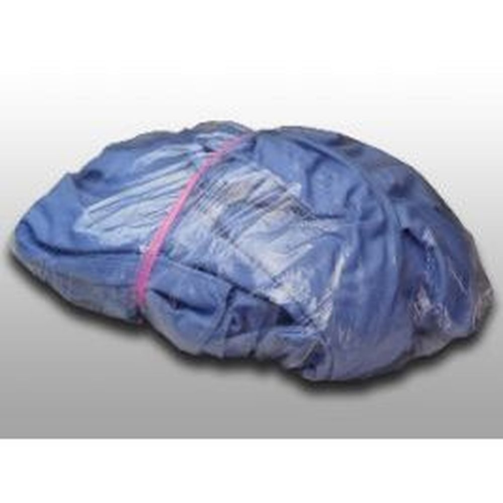 0.8 mil Polyvinyl Alcohol Water Soluble Laundry Bag 36 x 39 inch