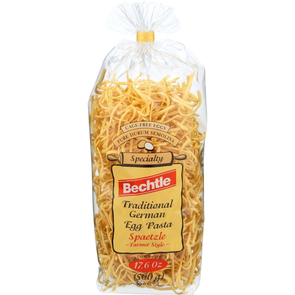 Spaetzle Egg Noodles