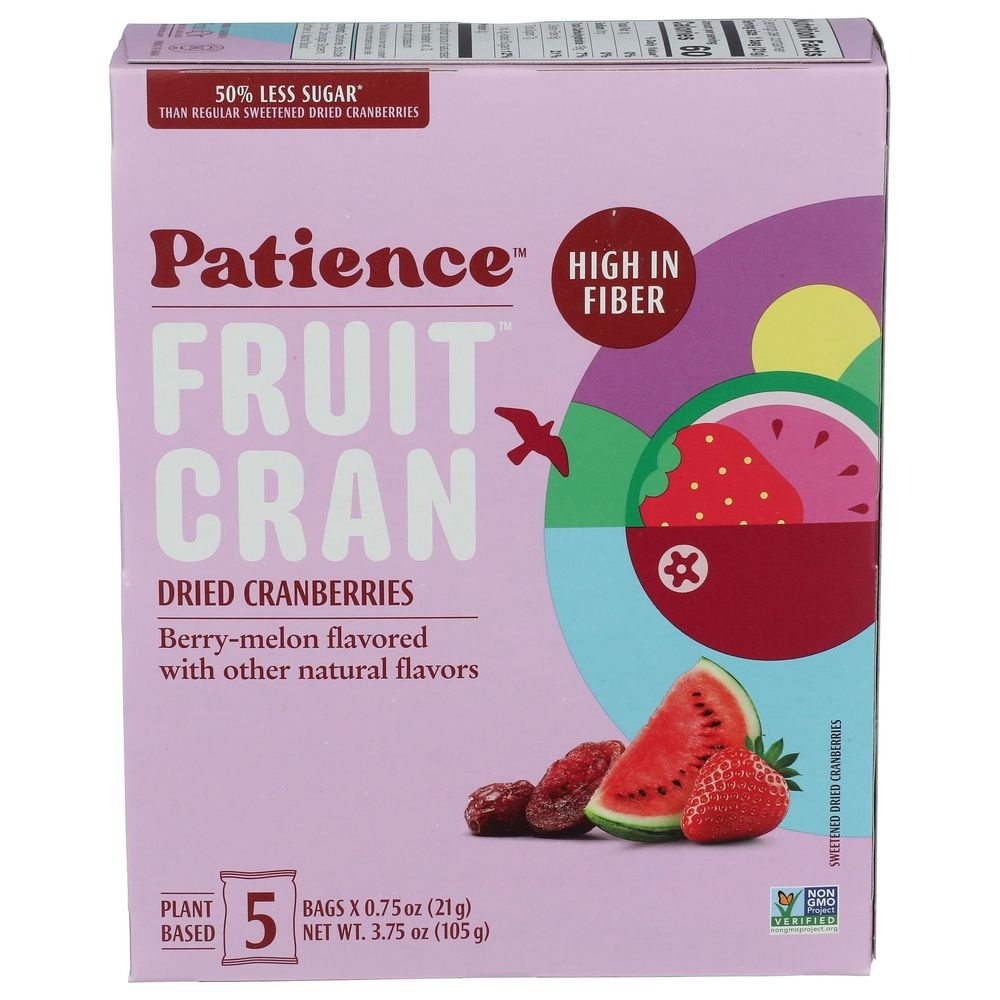 Berry Melon Flavoured Dried Cranberries