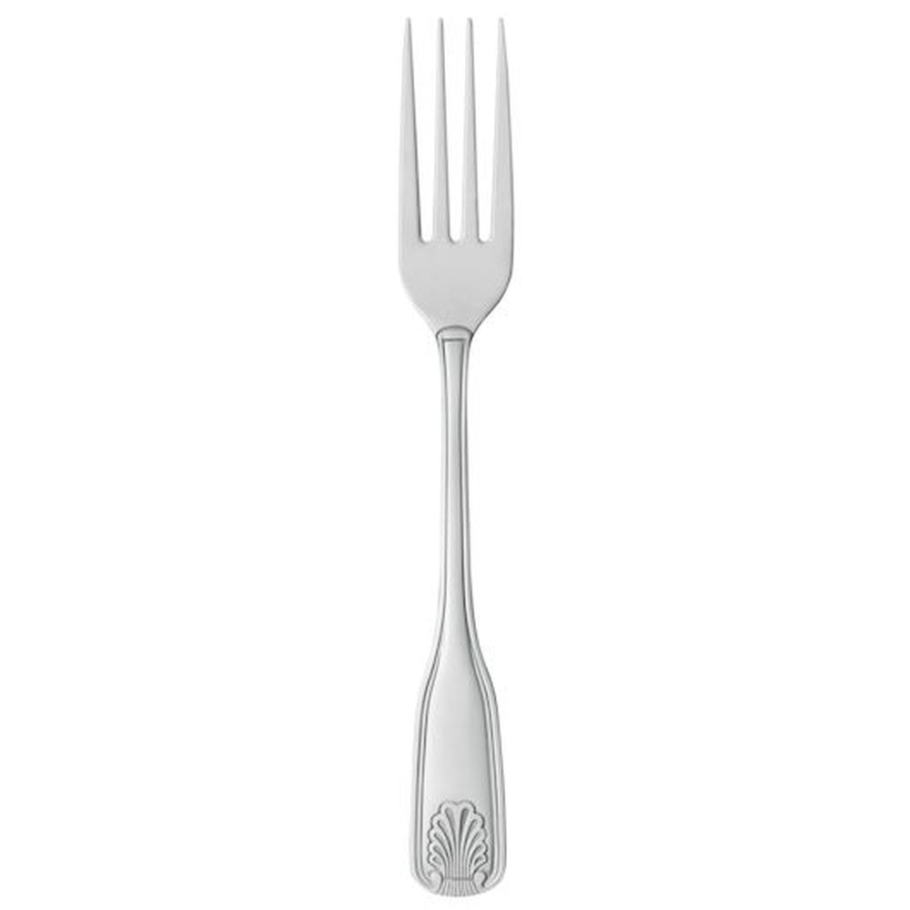 Coral Classics 18/0 Stainless Steel 7 5/8 inch Dinner Fork