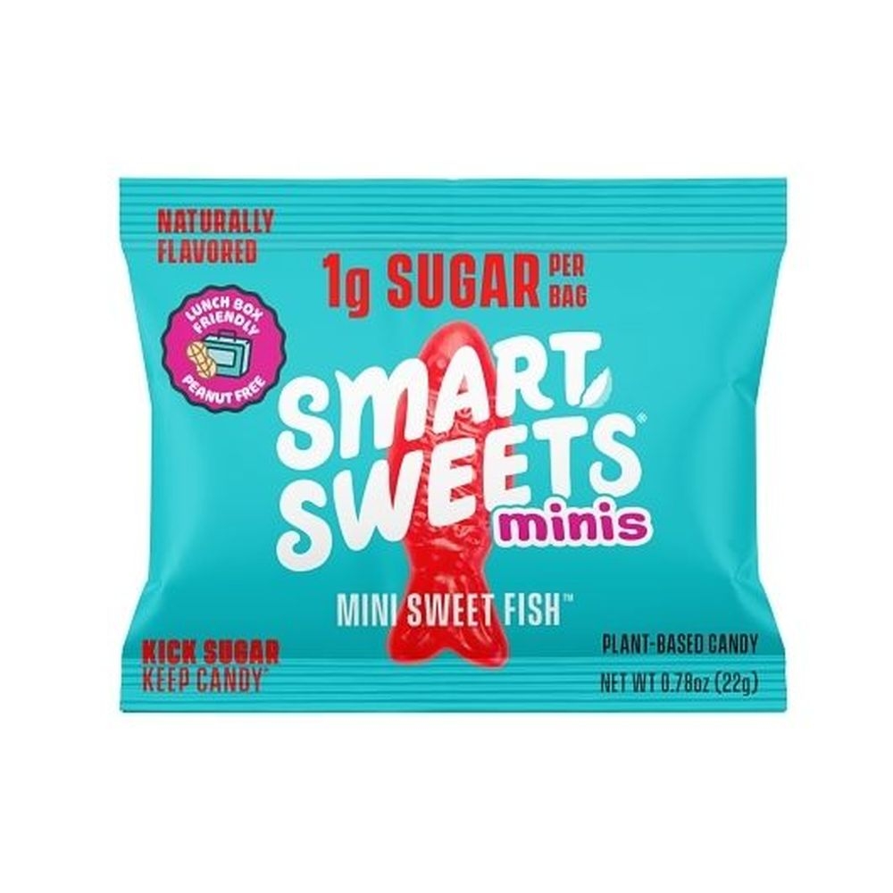 Mini Sweet Fish Candy