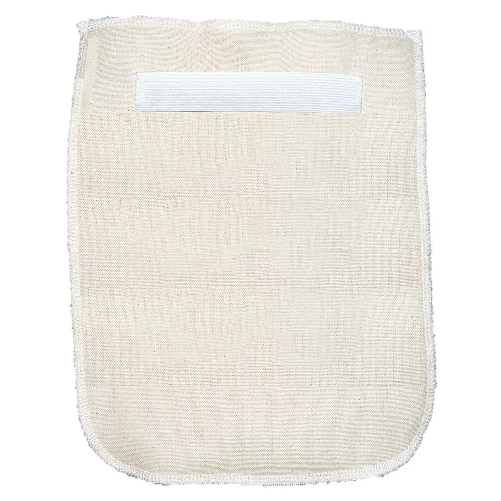 Ctc Beige Terry Pan Grabber, 8.5 X 11.5 Inch -- 3 Per Case