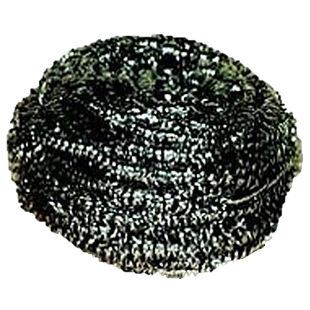 Ctc 400 Series Stainless Steel Scrubber, 50 Gram -- 12 Per Case