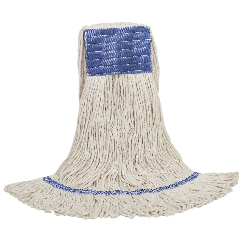 Ctc Cotton Large Looped-end Blended Mop -- 12 Per Case
