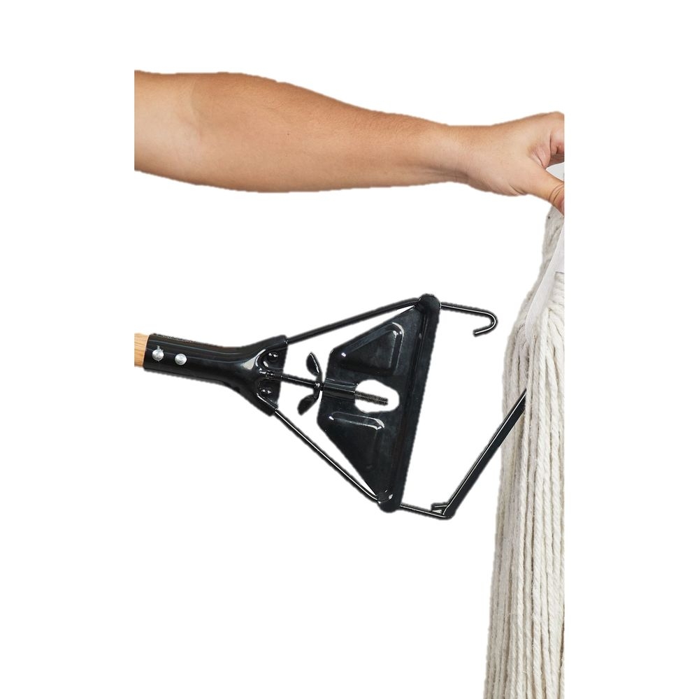 Ctc Heavy Duty Metal Mop Handle -- 6 Per Case