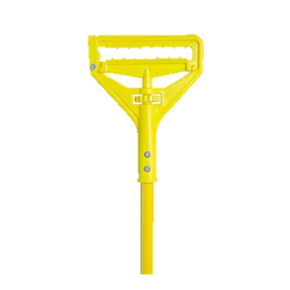 Ctc Yellow Plastic Quick Change Mop Handle -- 6 Per Case