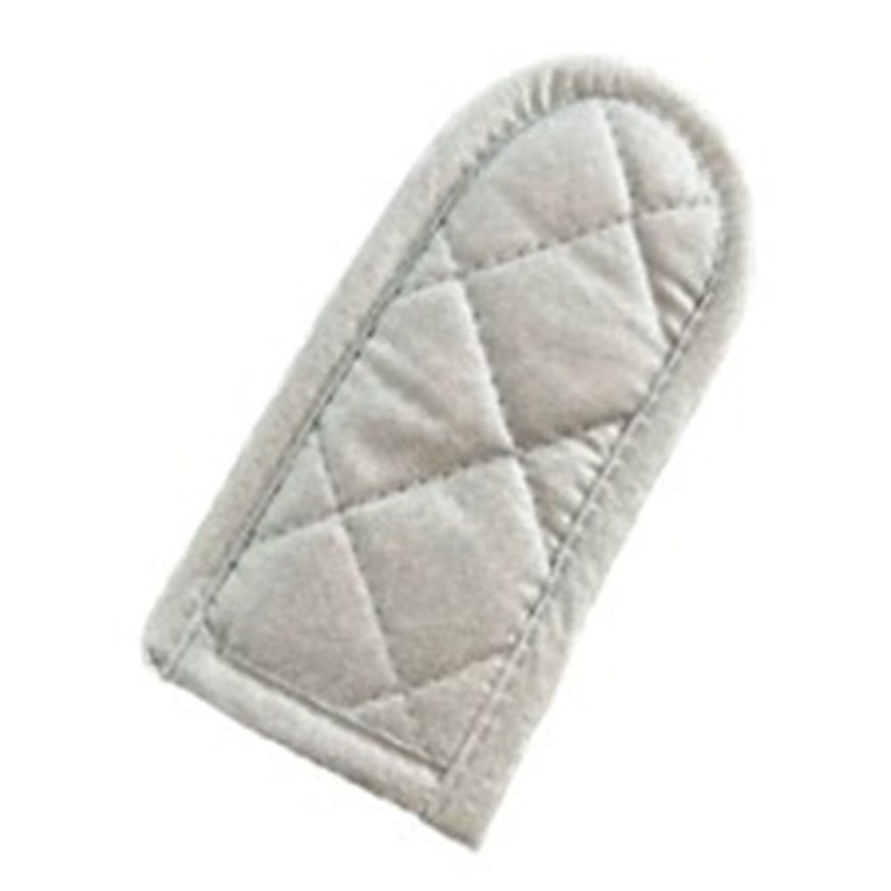 Silver Silicon Handle Holder