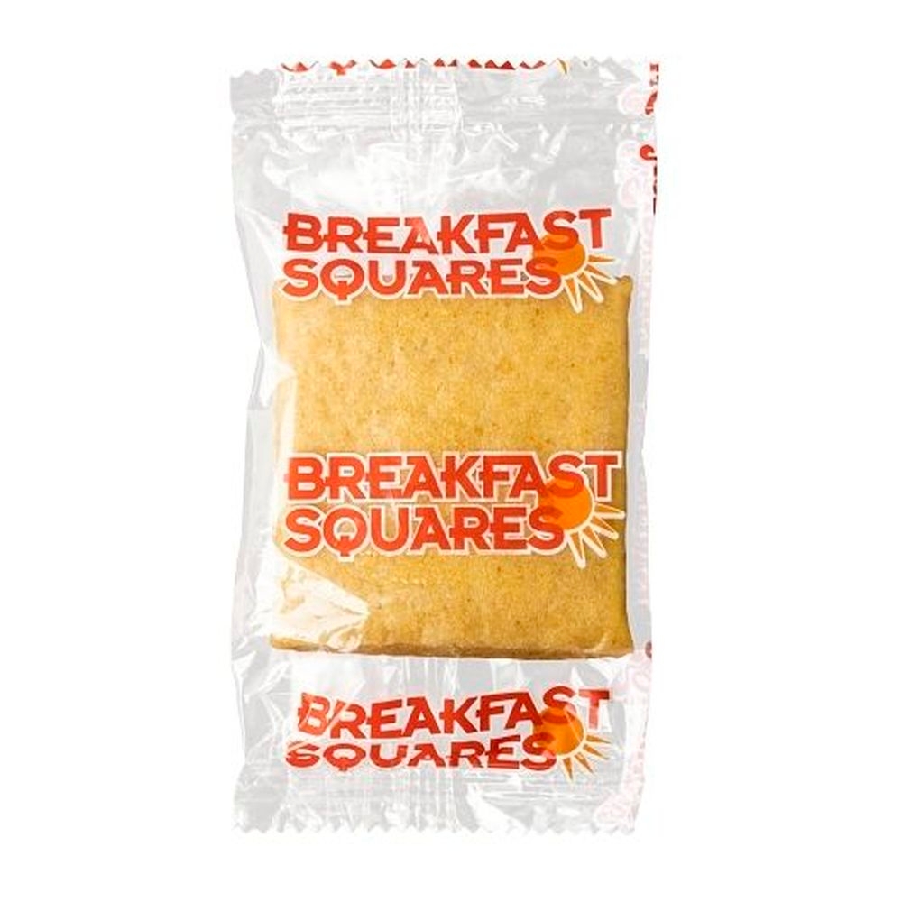 Darlington Whole Grain Apple Granola Breakfast Square, 1.5 Ounce -- 160 per case.