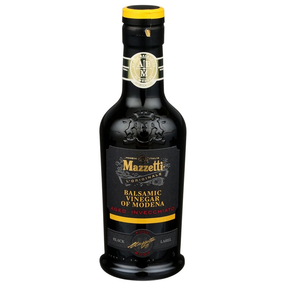 Black Label Balsamic Vinegar of Modena