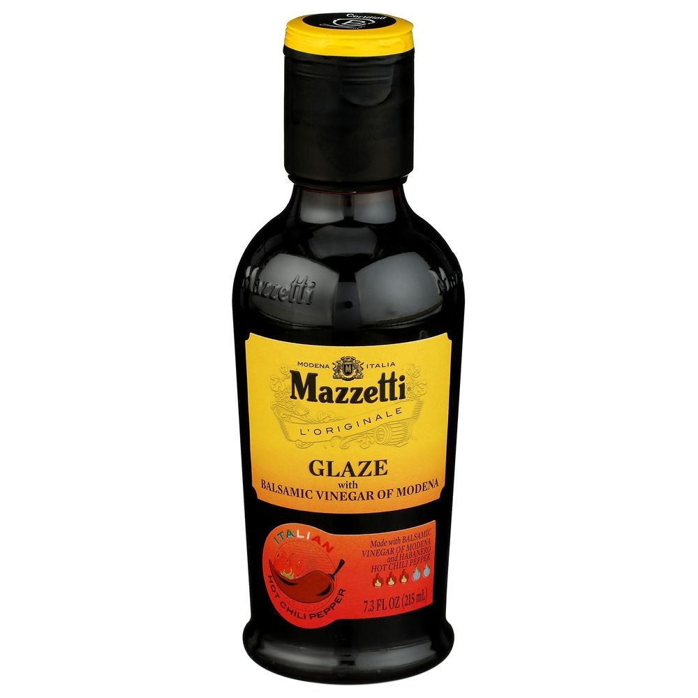 Hot Chili Glaze with Balsamic Vinegar of Modena