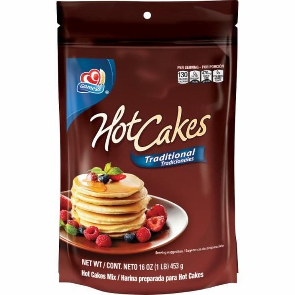 Traditional Hot Cakes Mix