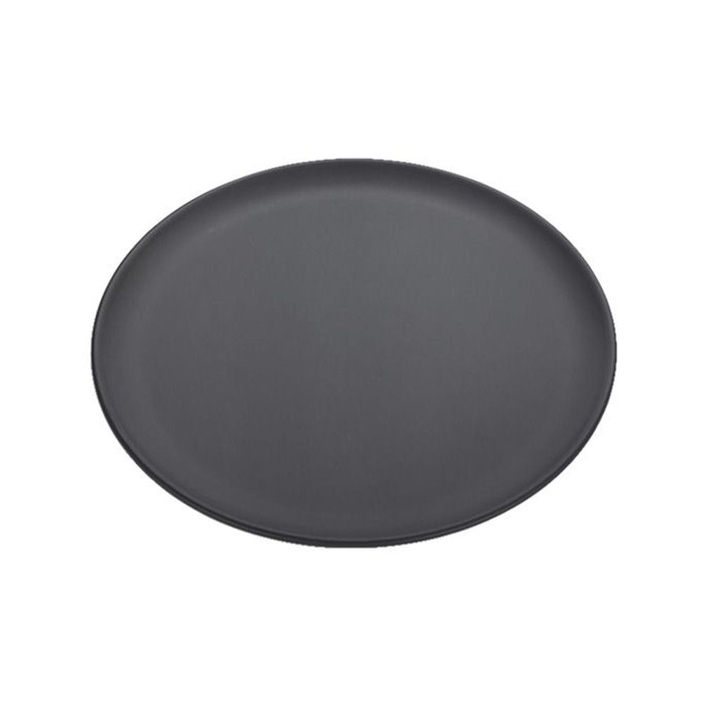 American Metalcraft 12 inch Hard Coat Anodized Coupe Style Pizza Pan