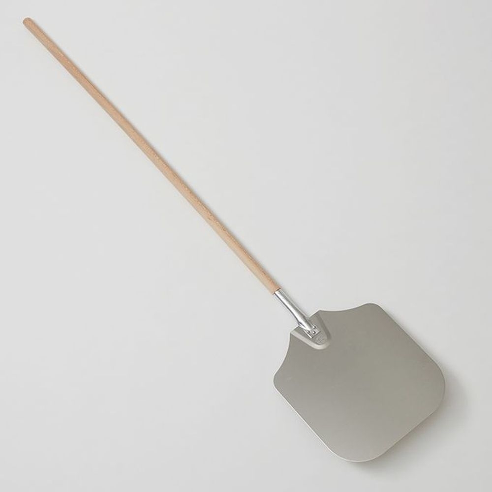 American Metalcraft Aluminum Large Blade Pizza Peel, 66 inch Overall Length