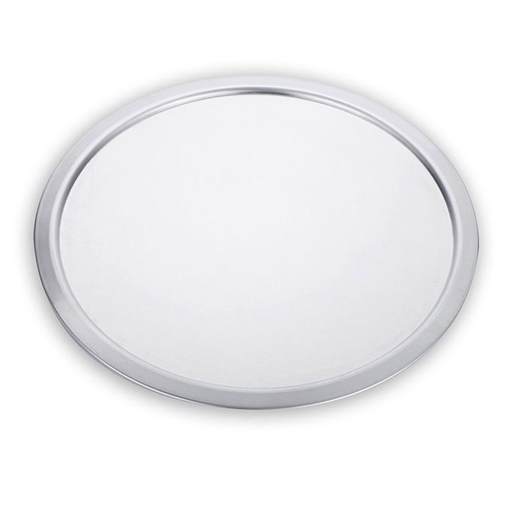 American Metalcraft 18 Gauge Standard Weight Aluminum Stacking Cover For 7000 Series 15 Inch Pizza Pan, 14 3/4 X 16 1/2 X 1/4 Inch