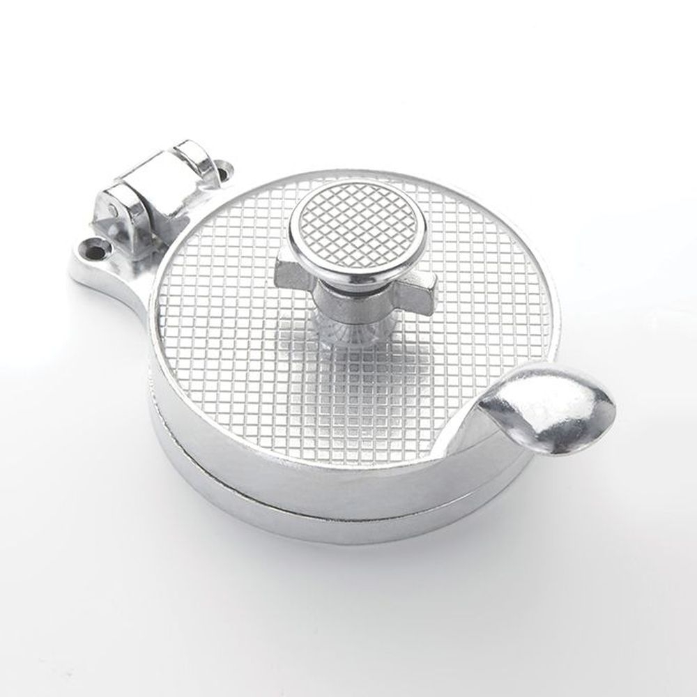 American Metalcraft Aluminum Adjustable Hamburger Mold, 4.5 Inch Diameter