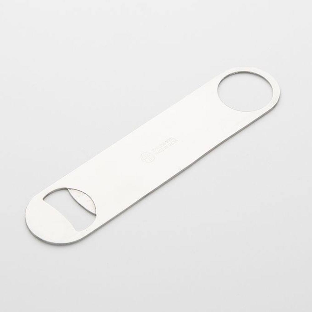 American Metalcraft Large Bottle Opener, 7 x 1 5/8 inch