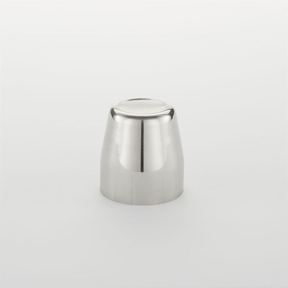 American Metalcraft Replacement Jigger Cap For 3 Piece Cocktail Shakers, 3 Ounce Capacity