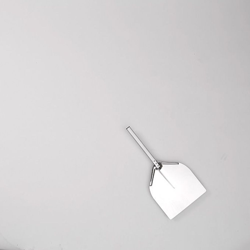 American Metalcraft Deluxe All Aluminum Small Blade Pizza Peel, 27 inch Overall
